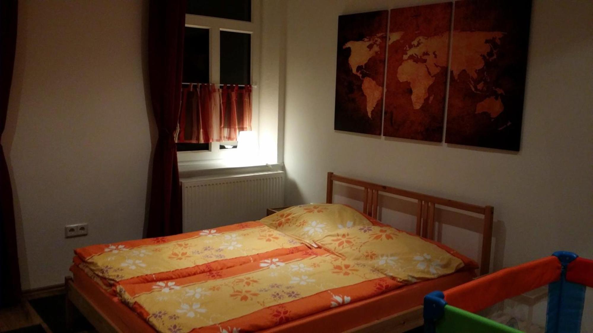 Ferienwohnung Paschke Chemnitz Schoenau Екстериор снимка
