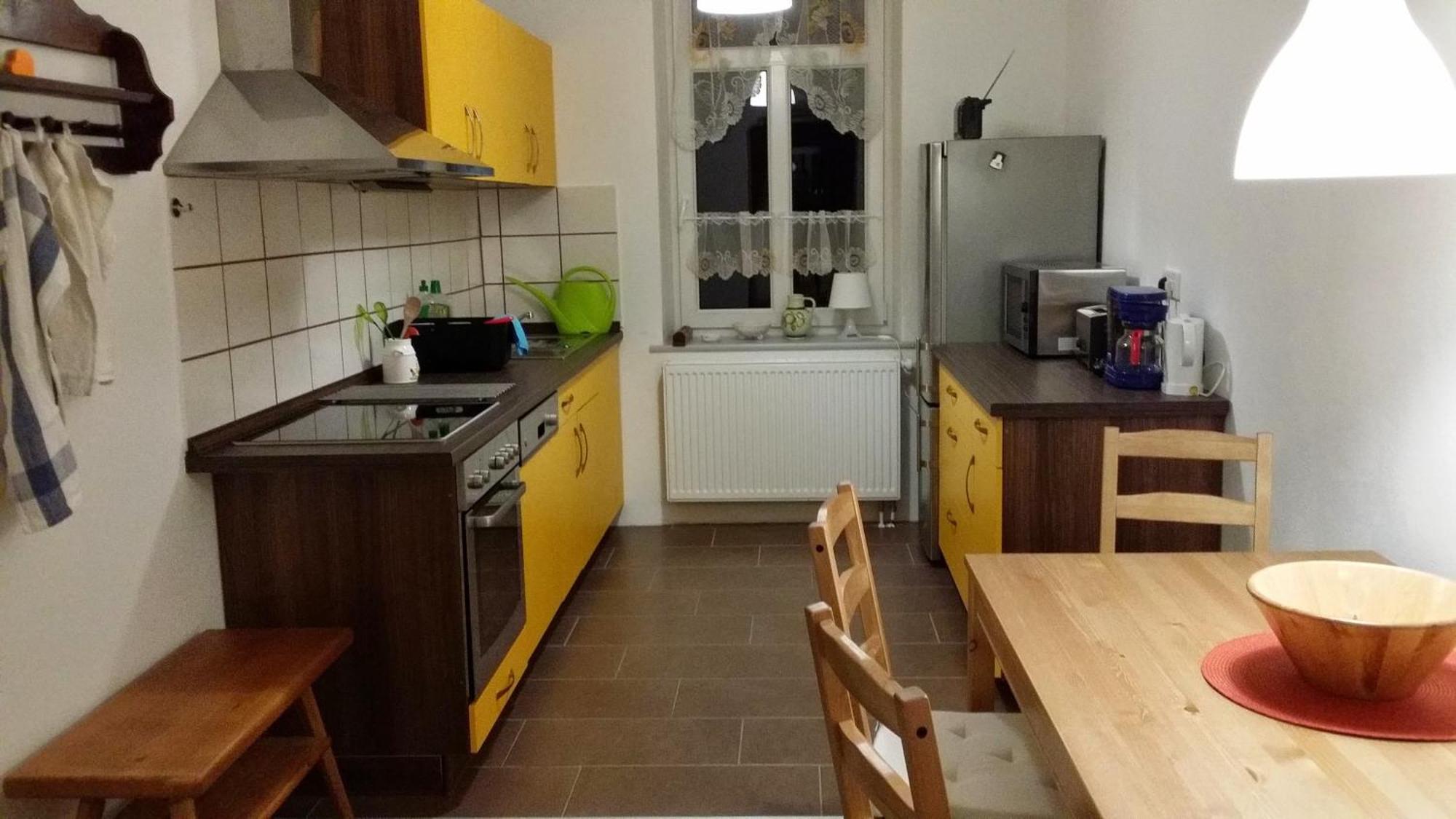 Ferienwohnung Paschke Chemnitz Schoenau Екстериор снимка