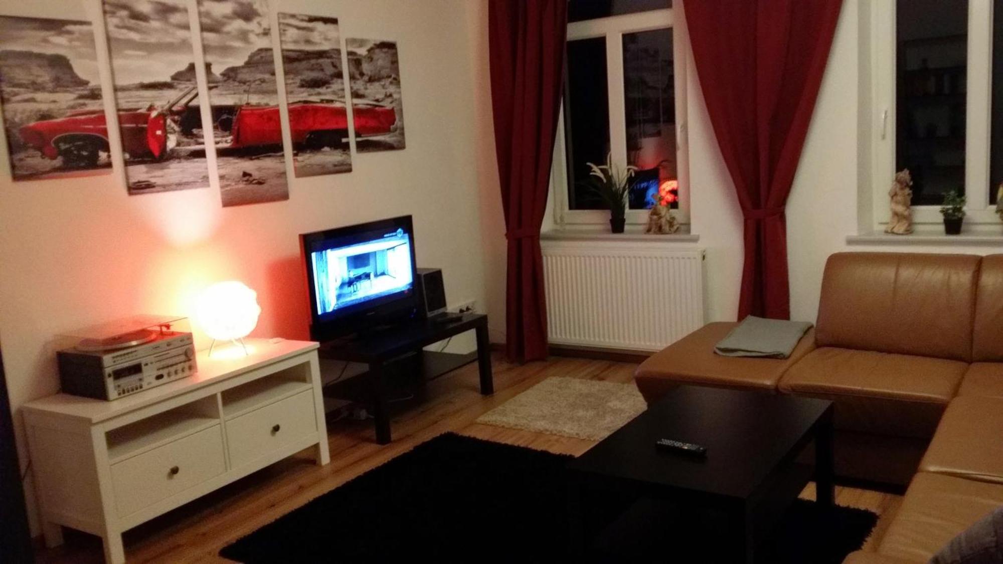 Ferienwohnung Paschke Chemnitz Schoenau Екстериор снимка