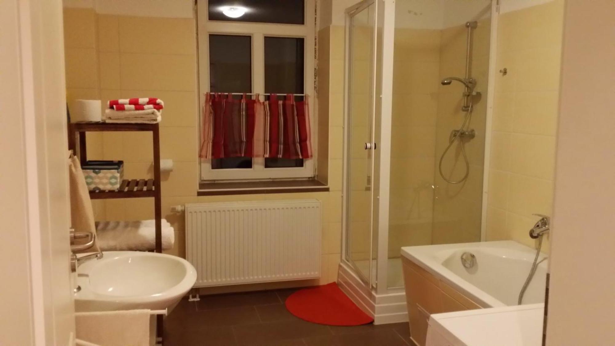 Ferienwohnung Paschke Chemnitz Schoenau Екстериор снимка